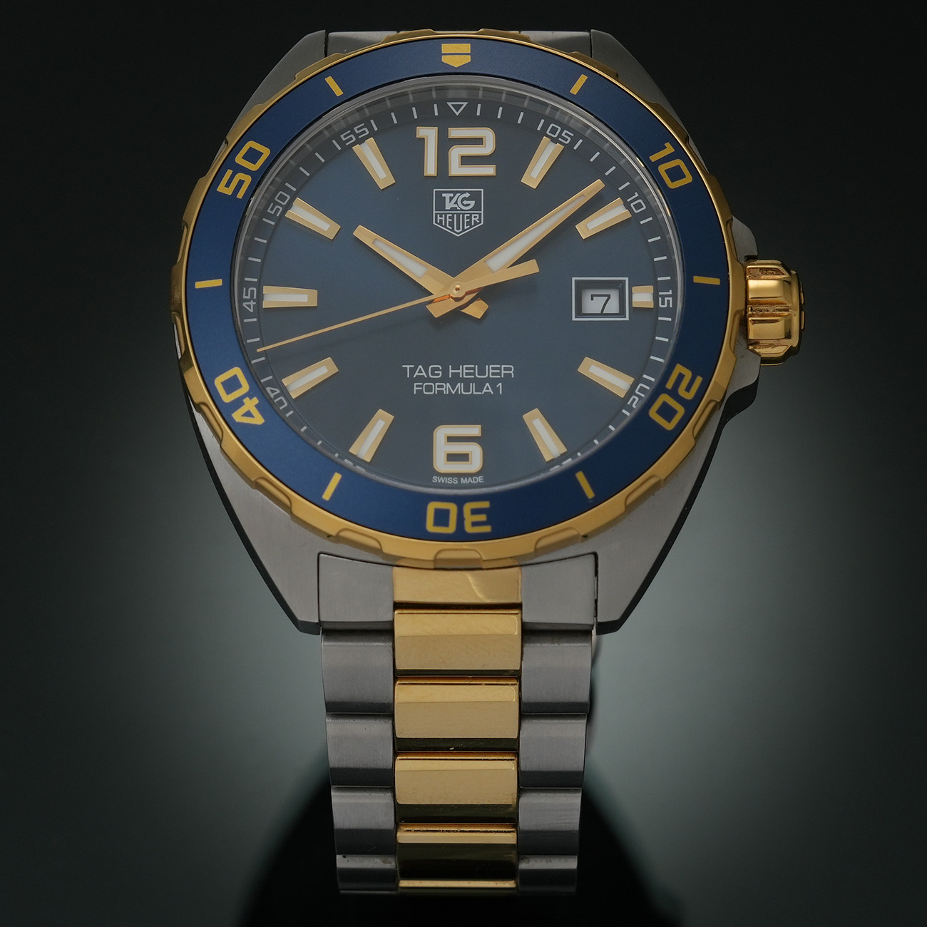 TAG Heuer(USED)태그호이어 포뮬러 1 WAZ1120